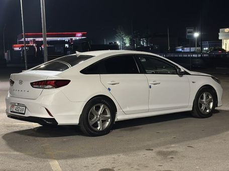 Hyundai Sonata, 2018 — 照片 5