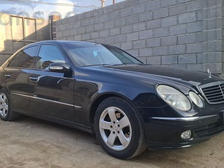 Mercedes-Benz E-Класс, 2005