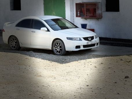 Honda Accord, 2003 — photo 3