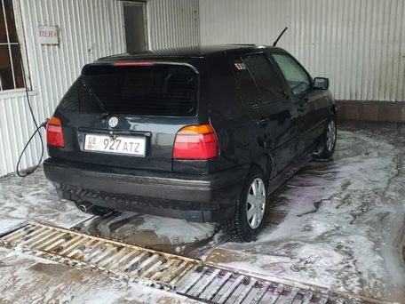 Volkswagen Golf, 1993 — 照片 2