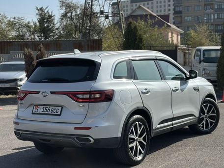 Renault Samsung QM6, 2020 — photo 3