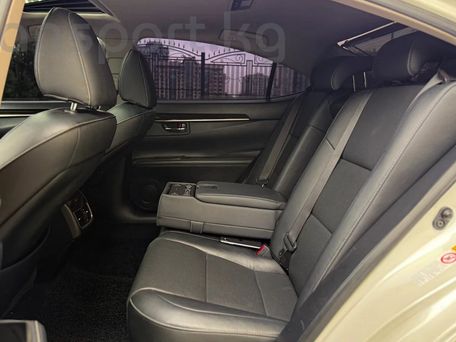Lexus ES, 2017 — photo 11