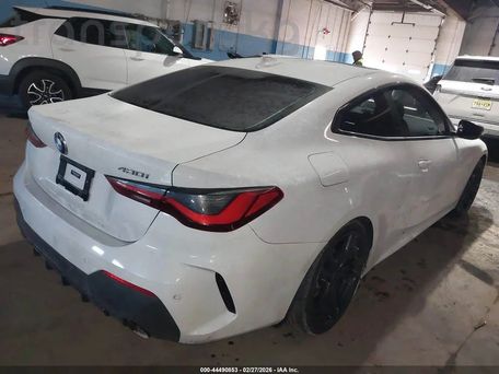 BMW 4 серии, 2021 — 照片 4