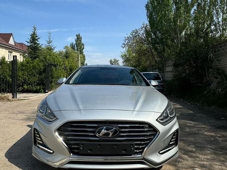 Hyundai Sonata, 2019 — photo 1