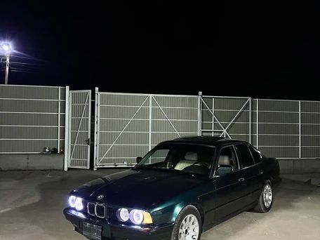 BMW 5 серии, 1992 — сүрөт 3