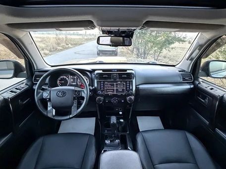 Toyota 4Runner, 2020 — сүрөт 7