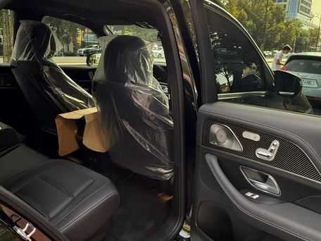Mercedes-Benz GLE AMG, 2026 — сүрөт 10