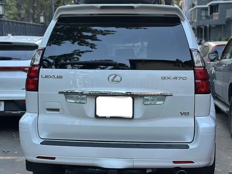Lexus GX, 2005 — фото 1