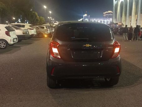 Chevrolet Spark, 2020 — сүрөт 8