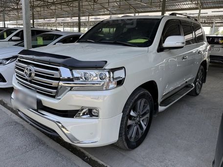 Toyota Land Cruiser, 2021