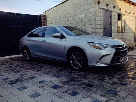 Toyota Camry, 2017 — photo 1