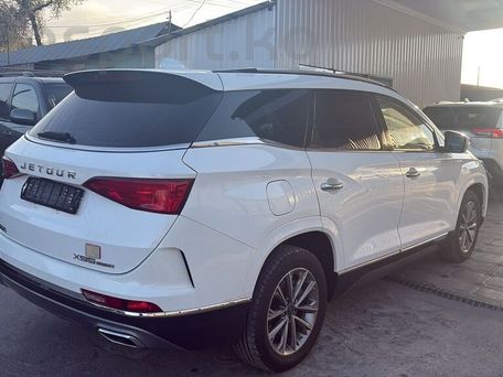 Jetour X95, 2021 — photo 2