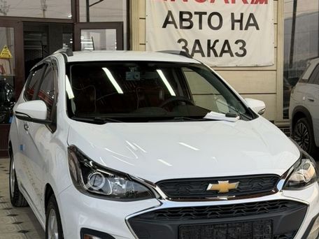 Chevrolet Spark, 2018 — photo 3