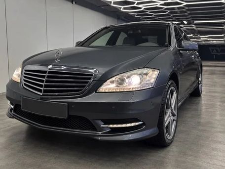 Mercedes-Benz S-Класс, 2011 — 照片 1