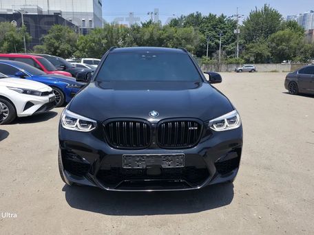 BMW X3 M, 2021 — сүрөт 3