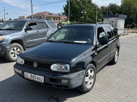 Volkswagen Golf, 1997