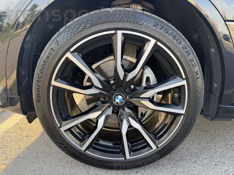 BMW X7, 2019 — 照片 12