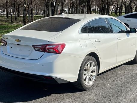 Chevrolet Malibu, 2019 — фото 5