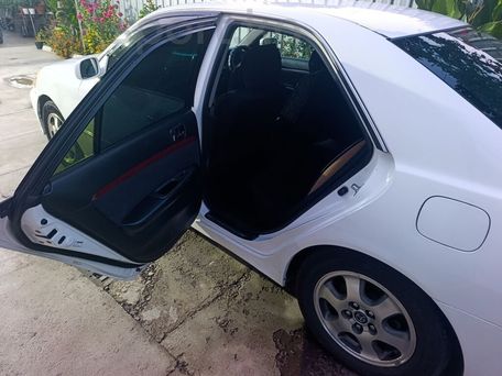 Toyota Mark II, 2003 — сүрөт 6