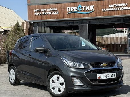 Chevrolet Spark, 2019 — фото 1