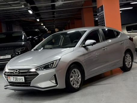 Hyundai Elantra, 2019 — фото 6