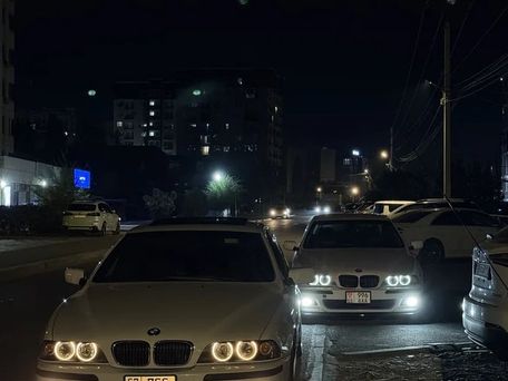 BMW 5 серии, 1999 — сүрөт 8
