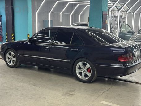 Mercedes-Benz E-Класс, 2000 — сүрөт 4