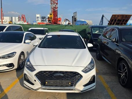 Hyundai Sonata, 2020