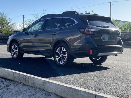 Subaru Outback, 2019 — фото 6