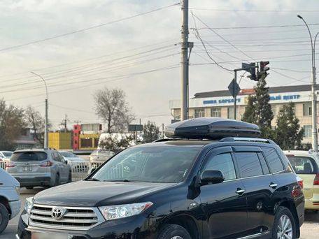 Toyota Highlander, 2011 — фото 1