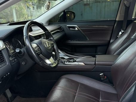 Lexus RX, 2016 — 照片 12