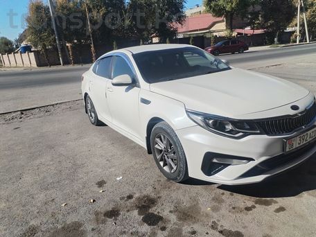 Kia K5, 2018 — photo 2
