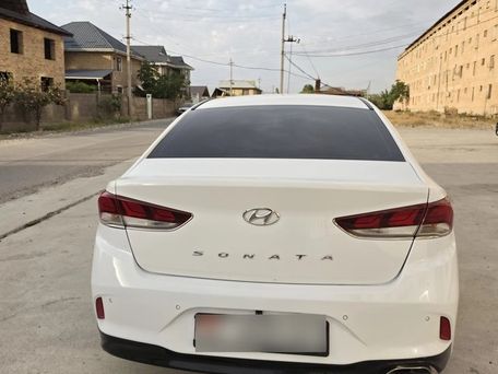 Hyundai Sonata, 2018 — 照片 3