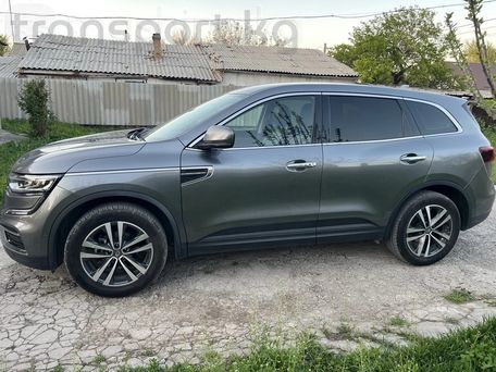 Renault Samsung QM6, 2021 — фото 6