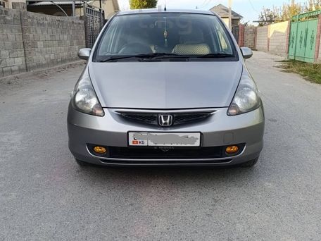 Honda Fit, 2003 — photo 2