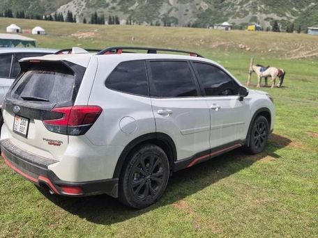 Subaru Forester, 2021 — фото 3