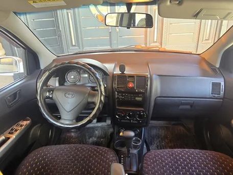 Hyundai Getz, 2009 — photo 6