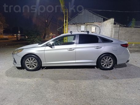 Hyundai Sonata, 2017 — фото 1