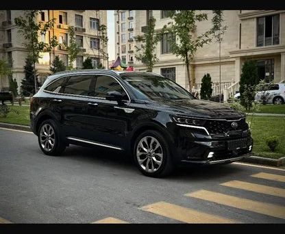 Kia Sorento, 2020