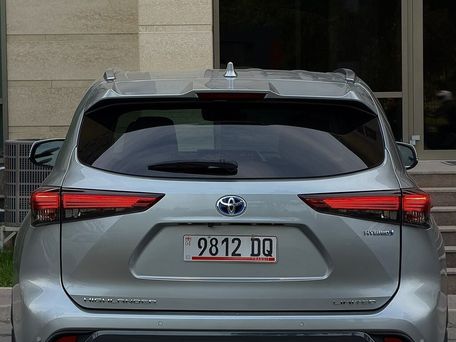 Toyota Highlander, 2020 — 照片 4