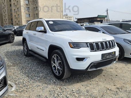 Jeep Grand Cherokee, 2020 — фото 3