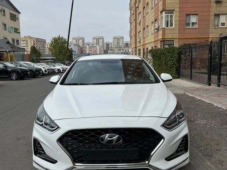 Hyundai Sonata, 2020 — сүрөт 8