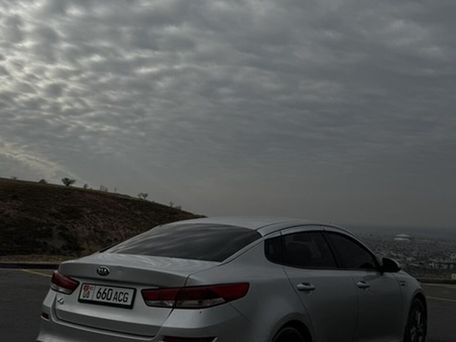 Kia K5, 2018 — 照片 3