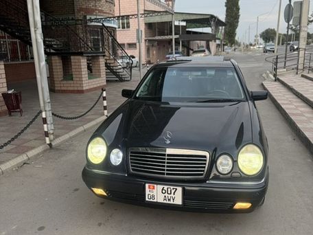 Mercedes-Benz E-Класс, 1999 — сүрөт 7