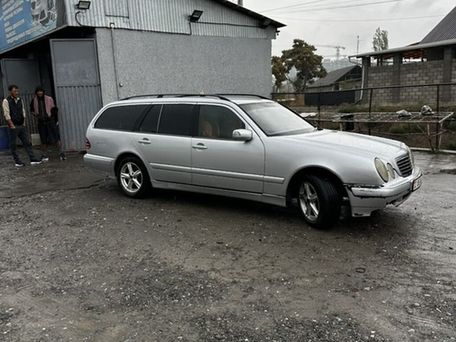 Mercedes-Benz E-Класс, 2001 — фото 4