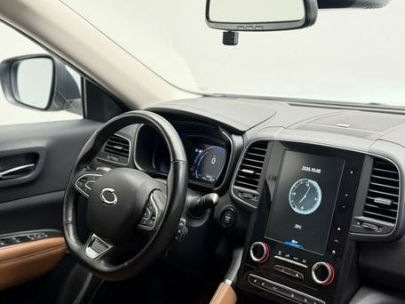 Renault Samsung QM6, 2022 — photo 10