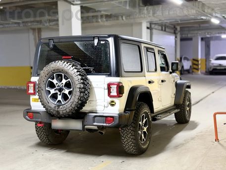 Jeep Wrangler, 2022 — фото 6