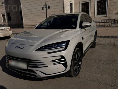 BYD Song Plus, 2025 — 照片 3