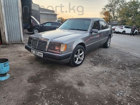 Mercedes-Benz E-Класс, 1992 — photo 1