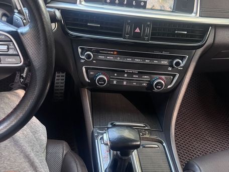 Kia Optima, 2019 — 照片 5